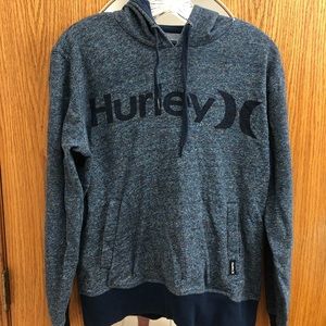 HURLEY Mens Hoodie Size Small